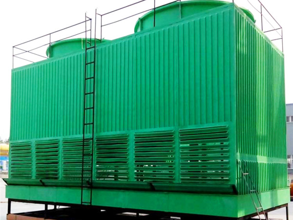 方形玻璃鋼冷卻塔